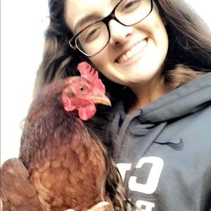 Meet your Posher, Rachel